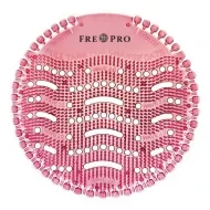 Frepro, vonné sítko do pisoáru, červené, kiwi Vrácení Zdarma