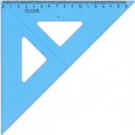 Trojúhelník s kolmicí modrý Cenově Výhodný