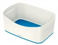 Stolní box Leitz MyBox, bílá/modrá Cenový Hit