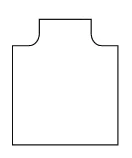 Podložka pod židli smartmatt 120 x 100 cm - 5100PHL Poslední Šance