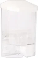 Nejprodávanější Dávkovač mýdla Economy, 500 ml