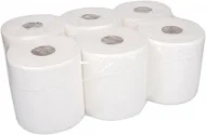 Oblíbený Papírové ručníky 2vrst. bílé 19 cm - 6ks