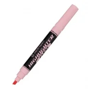 Horká Nabídka Zvýrazňovač Centropen 8542 Highlighter Flexi soft růžový