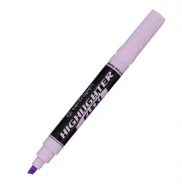 Horká Nabídka Zvýrazňovač Centropen 8542 Highlighter Flexi soft fialový