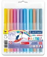 Originální Fixy popisovače 7550/12ks pastelové