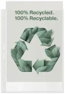 Víkendová Akce Eurofolie A4, typ U, recyklované, 70 mic.