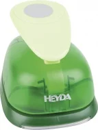 Novinka Děrovač zelený - kolečko 76 mm