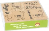 Vrácení Zdarma Razítka - LAMA 10ks