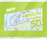 Háčky vánoční 50ks 8885398 Expresní Doručení
