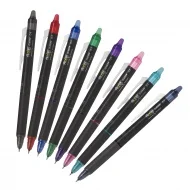 Nakupujte Hned Pero Pilot FriXion Ball Clicker POINT 0,5mm extra jemný hrot fialová
