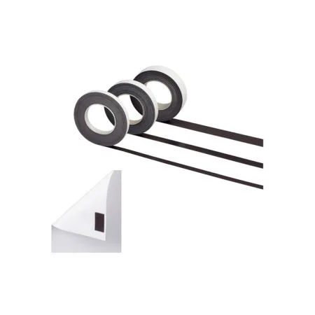 Magnetické pásky samolepicí Hebel - 15 mm x 10 m Nakupujte Hned
