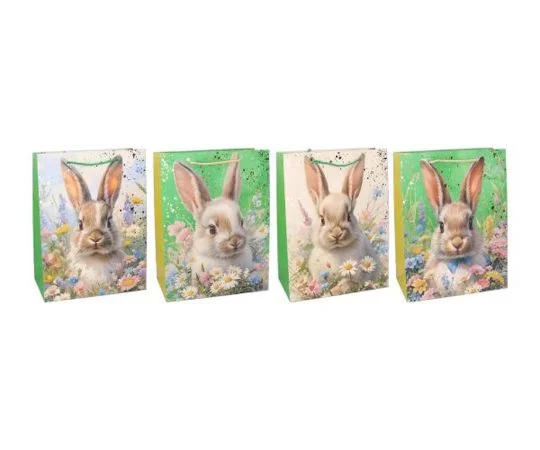 Nejlepší Cena Dárková taška M 26x32x10 cm VelikonoceW055349
