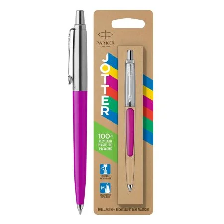 Pero kuličkové PARKER Jotter Originals Magenta - blistr Top Prodej