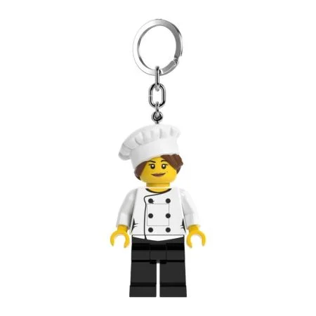 LEGO Minifigures Šéfkuchařka svítící figurka (HT) Akční Nabídka