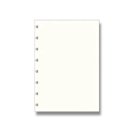 Poslední Šance Náhradní listy Filofax Notebook - A5 / čistý