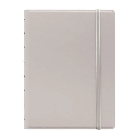 Výprodej Blok Filofax Notebook Pastel pastel. šedá - A5/56l