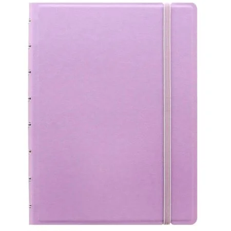 Ihned K Objednání Blok Filofax Notebook Pastel pastel. fialová - A5/56l