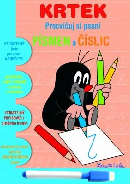 Must-Have AKIM procvičuj si psaní písmen a číslic