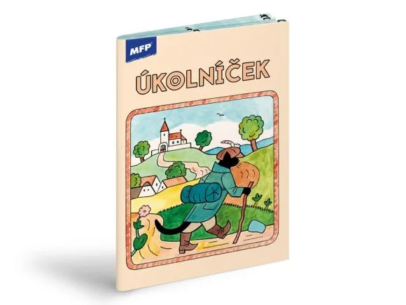úkolníček A6 Mikeš - Josef Lada 7501455 Objednat Nyní