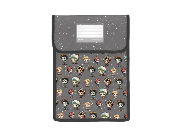 složka A4 VSZ Anime Mascots 5371101 Ověřený