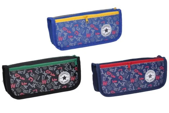 Penál etue 20x5,5x8,5 cm – Abeceda (W019966) Novinka