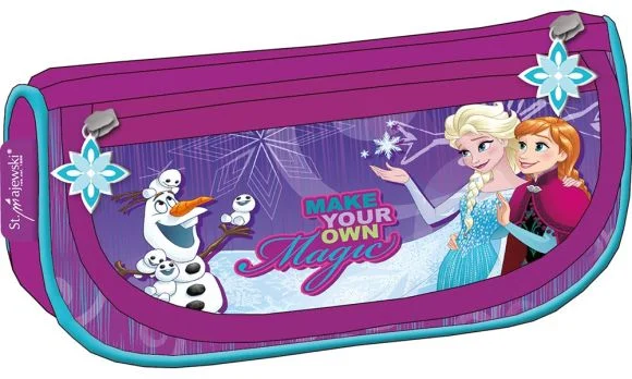 FROZEN pouzdro 2 zipy Poslední Šance