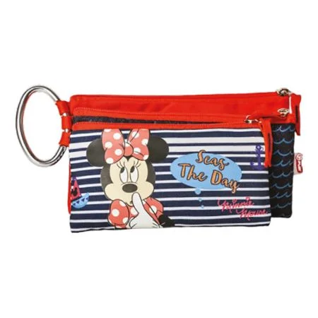 Vrácení Zdarma Penál - pouzdro na pera XL3 Minnie Heart