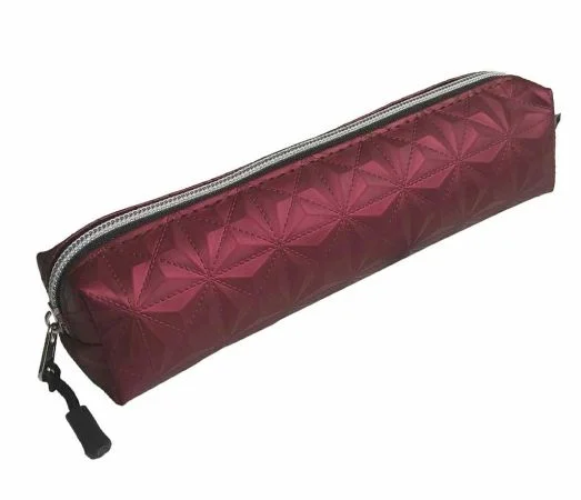 Pouzdro mini z EKO kůže DIAMOND vínový Koupit Online