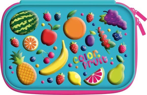 Objednat Nyní Mjski 3D EVA penál 1zip 2kl Fruits