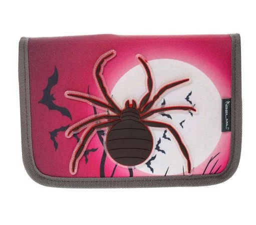 Cenový Hit BelMil penál 1 zip 2kl Spider