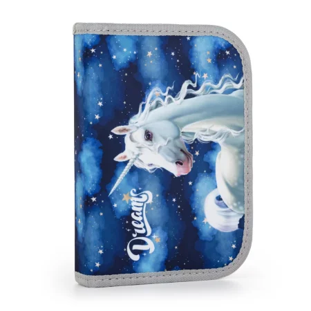 Super Cena Penál 1 p. 2 chlopně, prázdný Unicorn 1