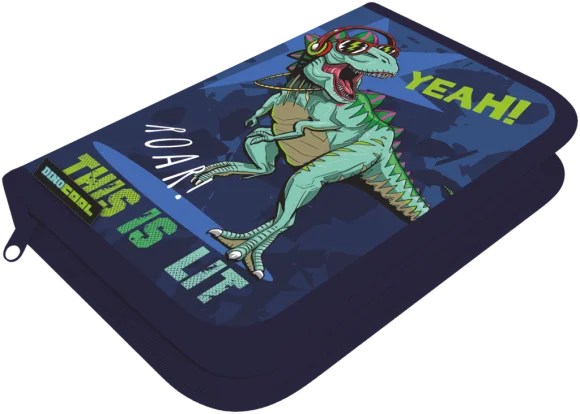 penál 1 patro prázdný Dino Cool Dino Roar 23043901 Přímo Od Výrobce