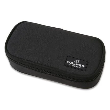 Penál Walker Black Melange Cenový Hit