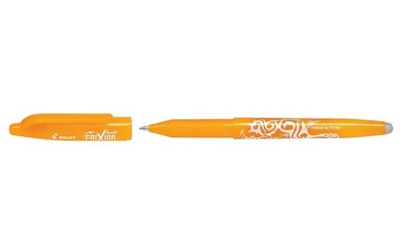 Oblíbený Pilot FX 0.7 FRIXION víčko apricot orang