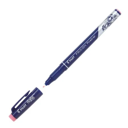 Top Prodej Pilot Frixion Fineliner 0.45mm , pastelově růžový
