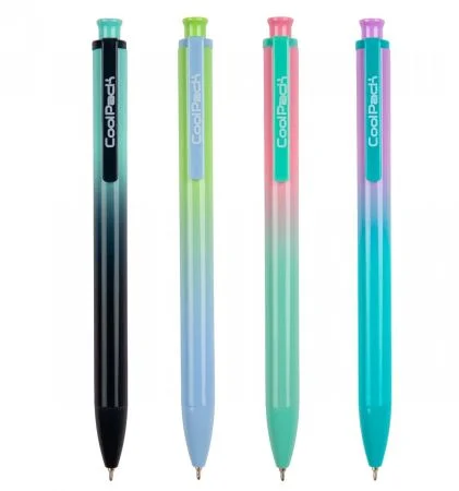 Propiska CoolPack BLANCO Gradient pastel 0.7 ,balení 36 ks Objednat Nyní
