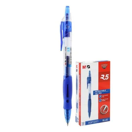 Pero gelové R5 modré 0,7mm Výhodná Nabídka