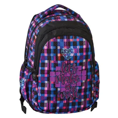 Must-Have Školní batoh Zeta Play, Imaw