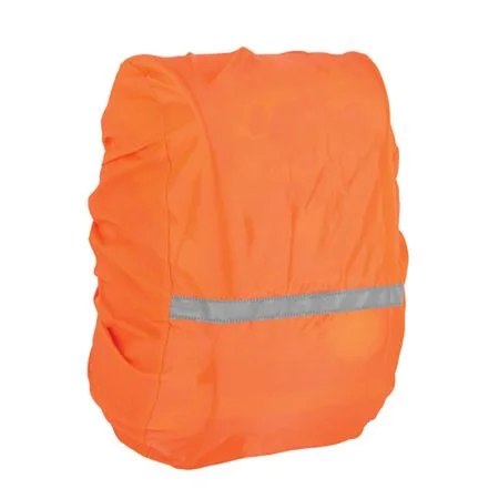 Ověřený Pláštěnka pro školní tašku, oranžový