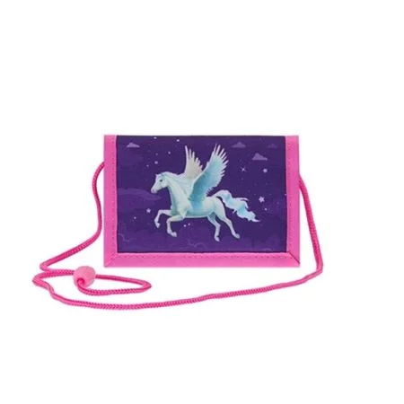 Finální Výprodej Dětská peněženka se šňůrkou - Pegasus