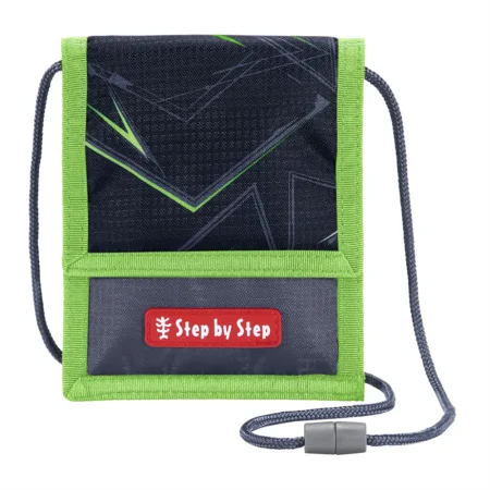 Značkový Kapsička na krk Step by Step Ninja Kimo