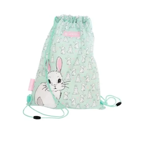 Oblíbený ASTRABAG LOVELY BUNNY pytel na obuv AD1