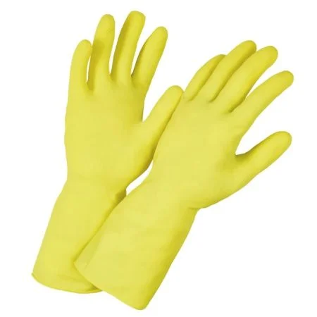 Must-Have Gumové ochranné rukavice velikost L