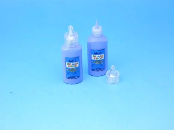 Nová Kolekce Barva na sklo 1502 COBALT BLUE 22ml