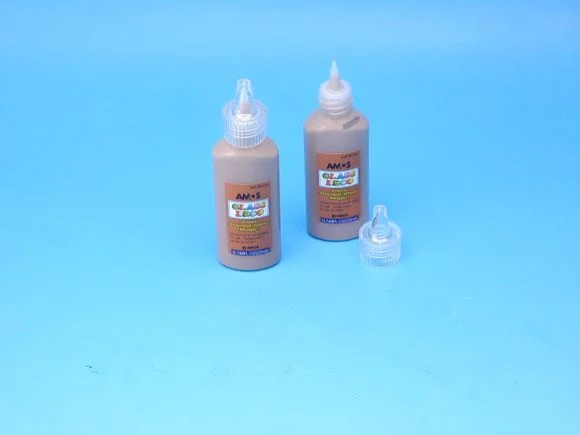 Barva 1502 SOFT BROWN na sklo 22ml Dokud Zásoby Vydrží