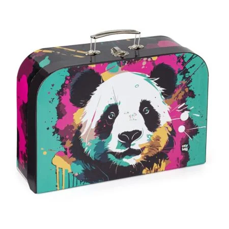 Poslední Šance Školní kufřík - Panda