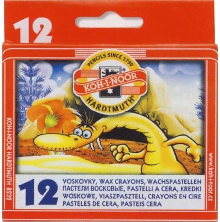voskovky K 12 ks 8232012005 Aktuální